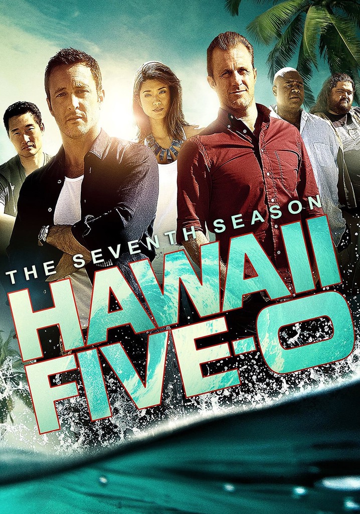 Hawaii Five0 Stagione 7 streaming online